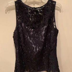 Lace top